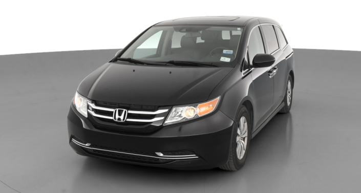 2014 Honda Odyssey EX-L -
                Wheatland, OK