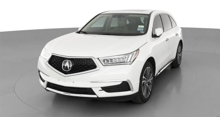 2020 Acura MDX Technology -
                Colonial Heights, VA