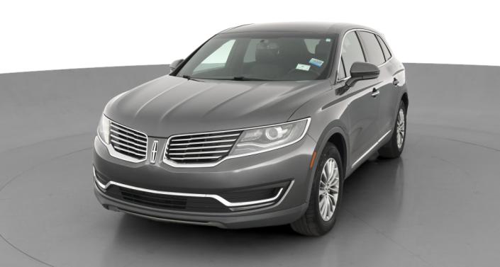 2017 Lincoln MKX Select -
                Bessemer, AL