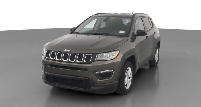 2018 Jeep Compass Sport -
                Auburn, GA