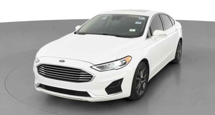 2019 Ford Fusion SEL -
                Bessemer, AL