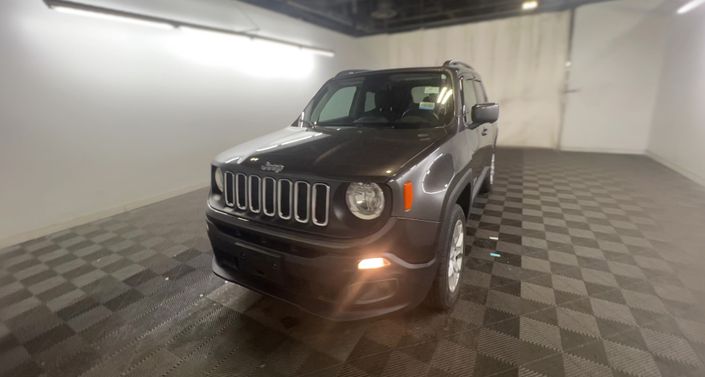 2018 Jeep Renegade Latitude -
                Framingham, MA