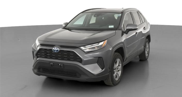 2022 Toyota RAV4 XLE -
                Wheatland, OK