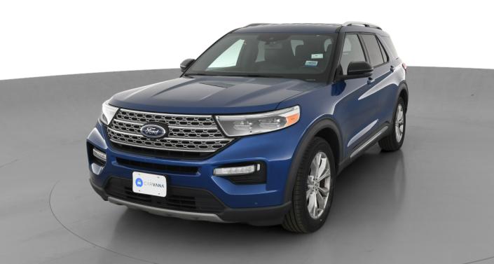 2020 Ford Explorer Limited -
                Colonial Heights, VA