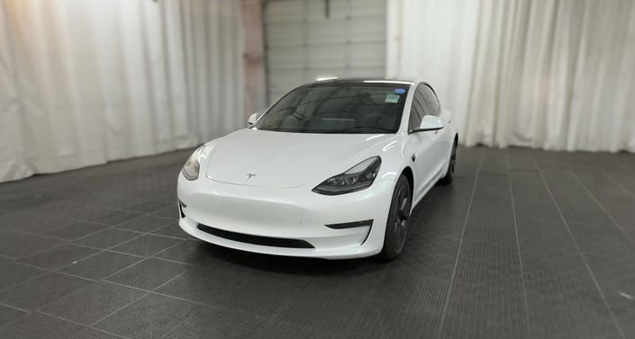 2021 Tesla Model 3 Standard Range -
                North Las Vegas, NV