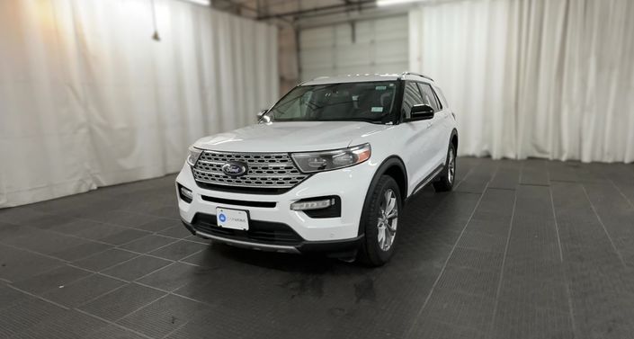 2023 Ford Explorer Limited -
                North Las Vegas, NV