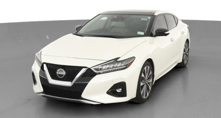 2023 Nissan Maxima Platinum -
                Wheatland, OK