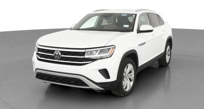 2020 Volkswagen Atlas SEL -
                Bessemer, AL