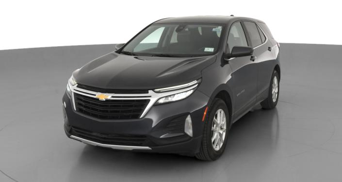 2022 Chevrolet Equinox LT -
                Wheatland, OK