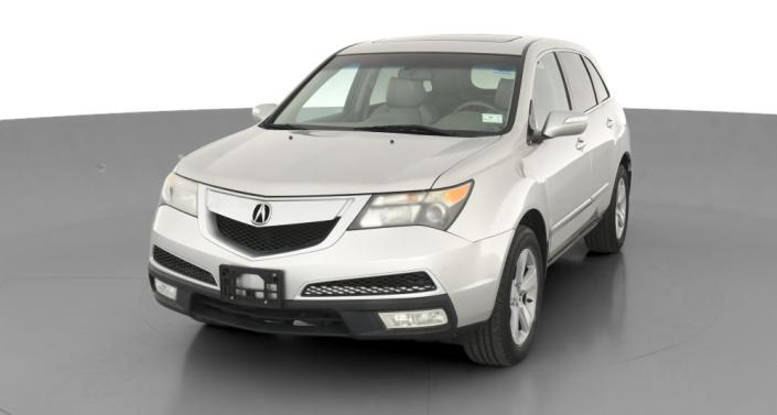 2012 Acura MDX Base -
                Wheatland, OK