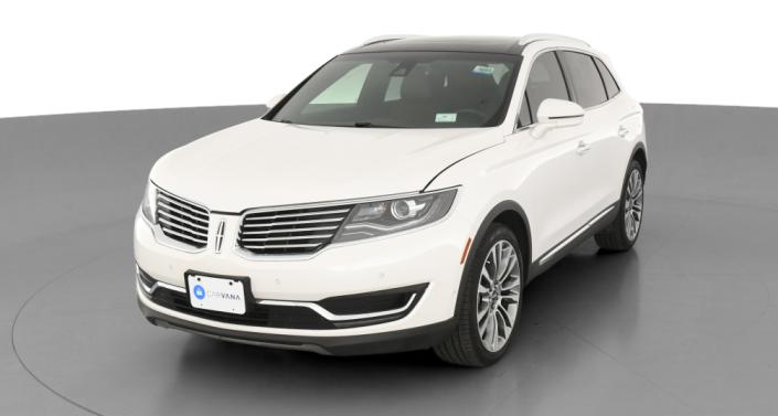 2017 Lincoln MKX Reserve -
                San Antonio, TX