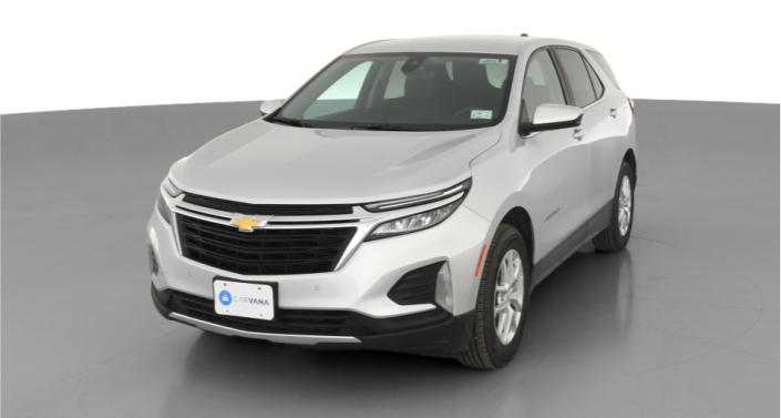 2022 Chevrolet Equinox LT -
                Wheatland, OK