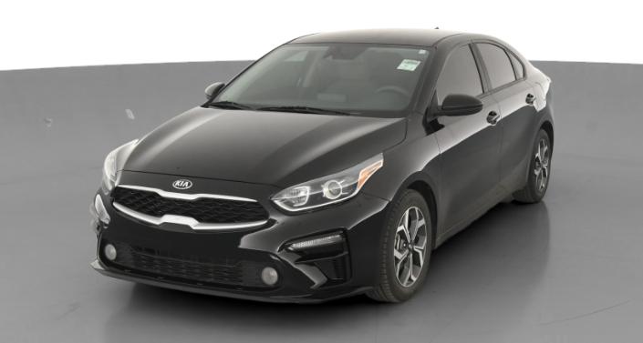 2021 Kia Forte LXS -
                Wheatland, OK