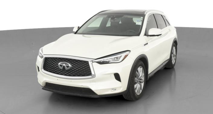 2020 INFINITI QX50 Essential -
                Wheatland, OK