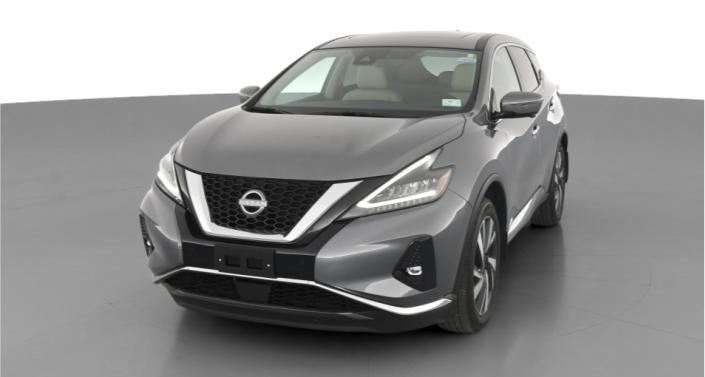 2024 Nissan Murano SL -
                Wheatland, OK