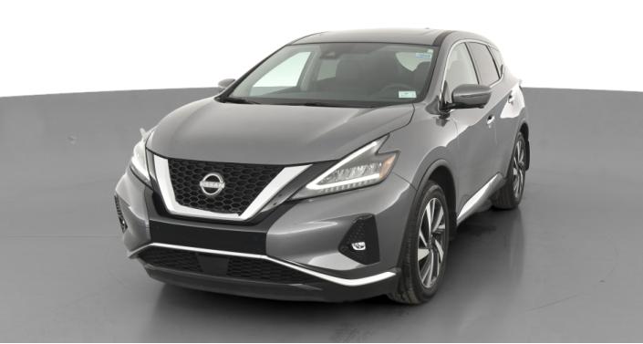 2024 Nissan Murano SL -
                Wheatland, OK