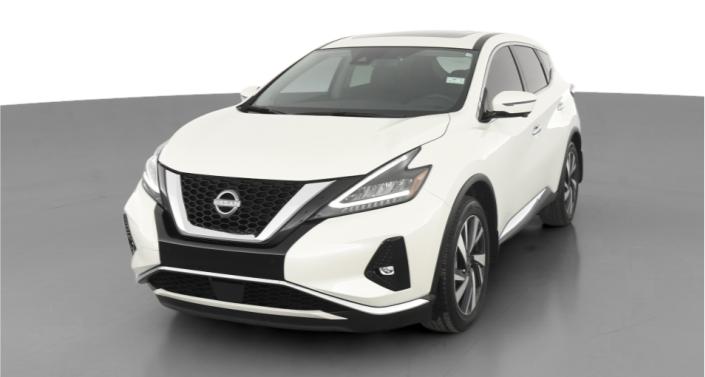 2024 Nissan Murano SL -
                Wheatland, OK