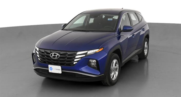 2022 Hyundai Tucson SE -
                Beverly, NJ