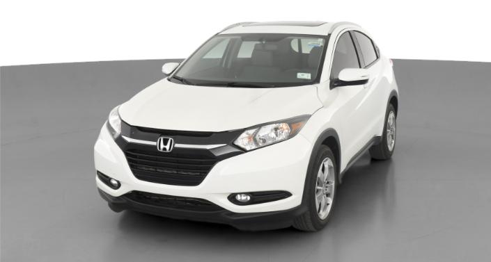 2017 Honda HR-V EX-L -
                Wheatland, OK