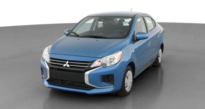 2024 Mitsubishi Mirage G4 ES -
                Fort Worth, TX