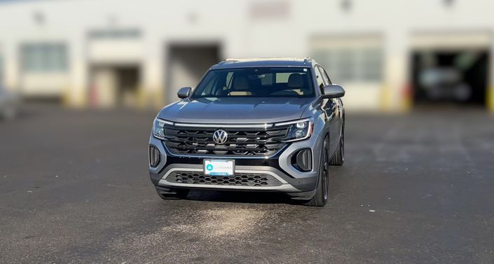 2024 Volkswagen Atlas SE -
                Colonial Heights, VA