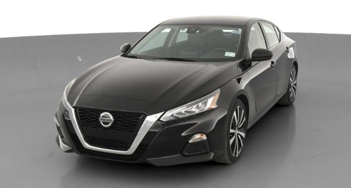 2022 Nissan Altima SR -
                Wheatland, OK