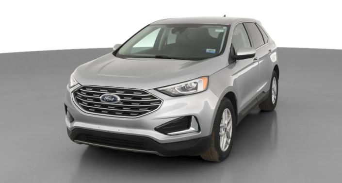 2022 Ford Edge SEL -
                Kansas City, MO