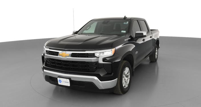 2024 Chevrolet Silverado 1500 LT -
                Wheatland, OK