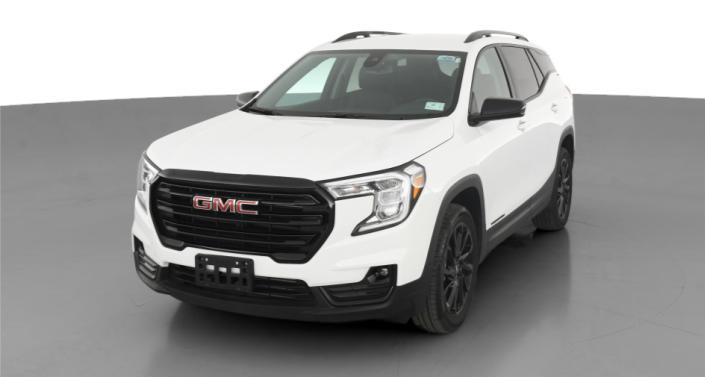 2024 GMC Terrain SLT -
                Wheatland, OK