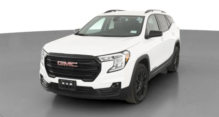 2024 GMC Terrain SLT -
                Wheatland, OK