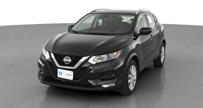 2021 Nissan Rogue Sport SV -
                Beverly, NJ