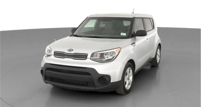 2019 Kia Soul Base -
                Wheatland, OK