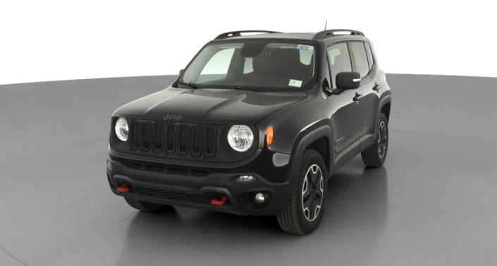 2016 Jeep Renegade Trailhawk -
                Wheatland, OK