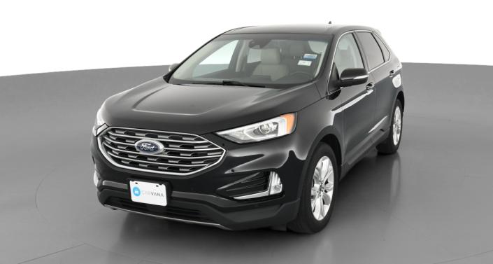 2021 Ford Edge Titanium -
                Trenton, OH