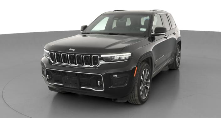 2023 Jeep Grand Cherokee Overland -
                Wheatland, OK