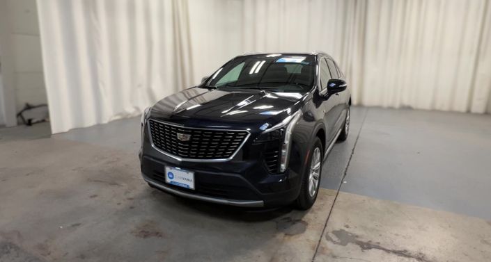 2023 Cadillac XT4 Premium Luxury -
                Riverside, CA