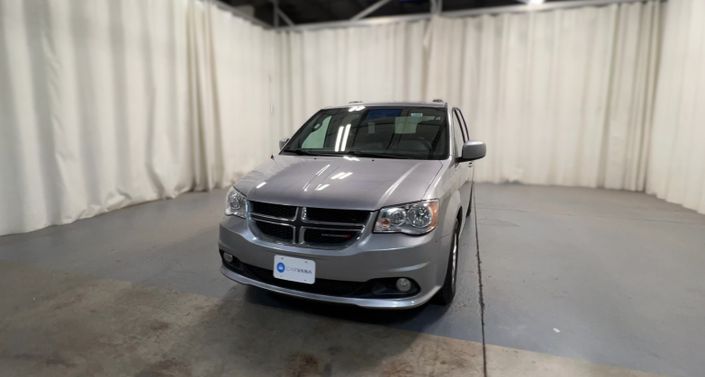 2018 Dodge Grand Caravan SXT -
                Riverside, CA