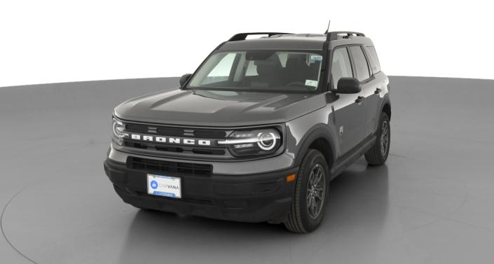 2024 Ford Bronco Sport Big Bend -
                Wheatland, OK