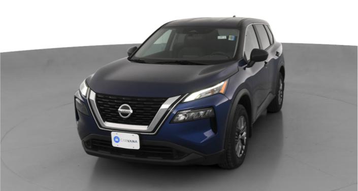 2021 Nissan Rogue S -
                Beverly, NJ