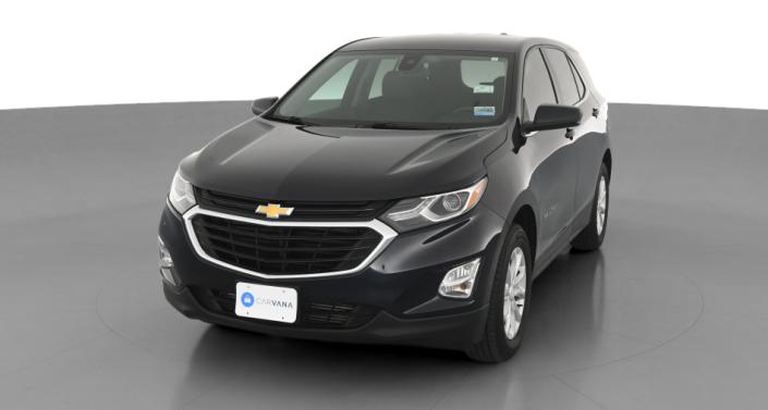 2020 Chevrolet Equinox LT -
                Rocklin, CA