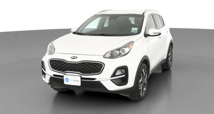 2021 Kia Sportage EX -
                Rocklin, CA