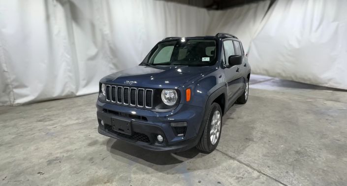 2022 Jeep Renegade Latitude -
                Houston, TX