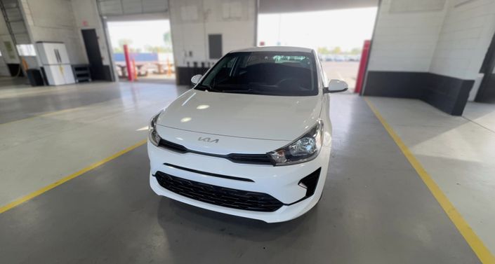 2022 Kia Rio LX -
                Tolleson, AZ