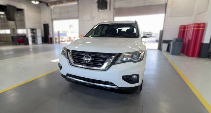 2018 Nissan Pathfinder SV -
                North Las Vegas, NV