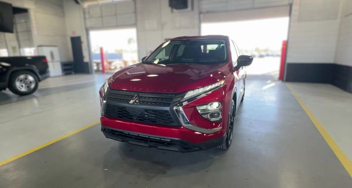 2024 Mitsubishi Eclipse Cross LE -
                Tolleson, AZ