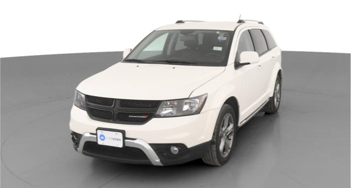 2018 Dodge Journey Crossroad -
                Indianapolis, IN