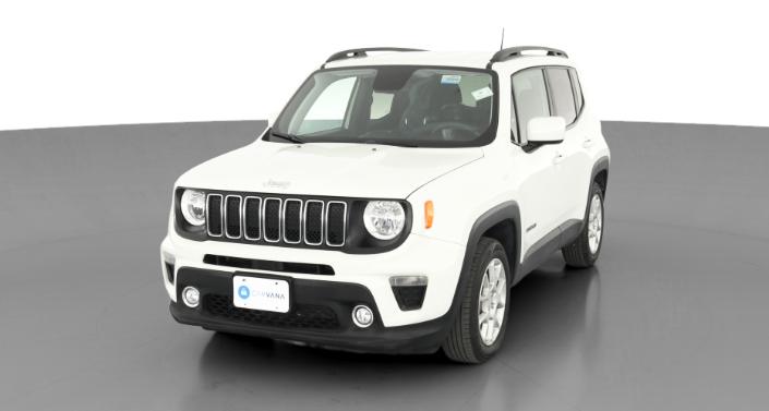 2019 Jeep Renegade Latitude -
                San Antonio, TX