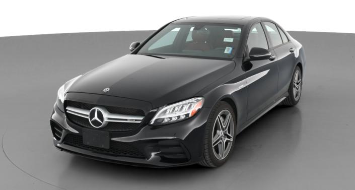 2021 Mercedes-Benz C-Class AMG C 43 -
                Richton Park, IL