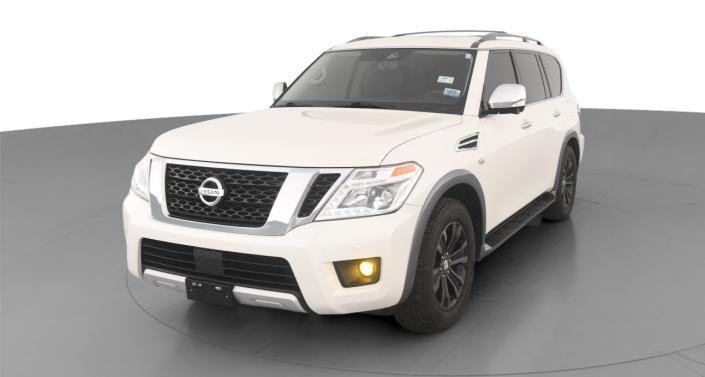 2018 Nissan Armada Platinum Edition -
                Hebron, OH