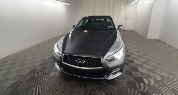 2016 INFINITI Q50 Premium -
                Framingham, MA